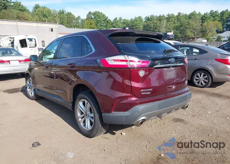 2019 Ford Edge Sel z USA, uszkodzony, nr VIN 2FMPK4J91KBB47308